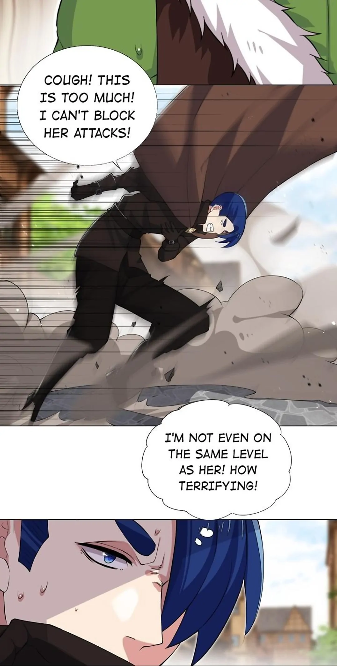 I Was Reincarnated Into a Super God, but Also Become a Lucky 666 Princess of Destiny Chapter 29 - page 24
