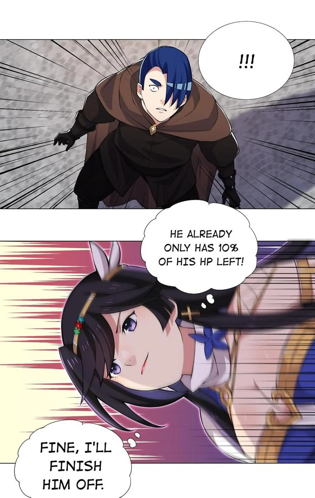 I Was Reincarnated Into a Super God, but Also Become a Lucky 666 Princess of Destiny Chapter 29 - page 26