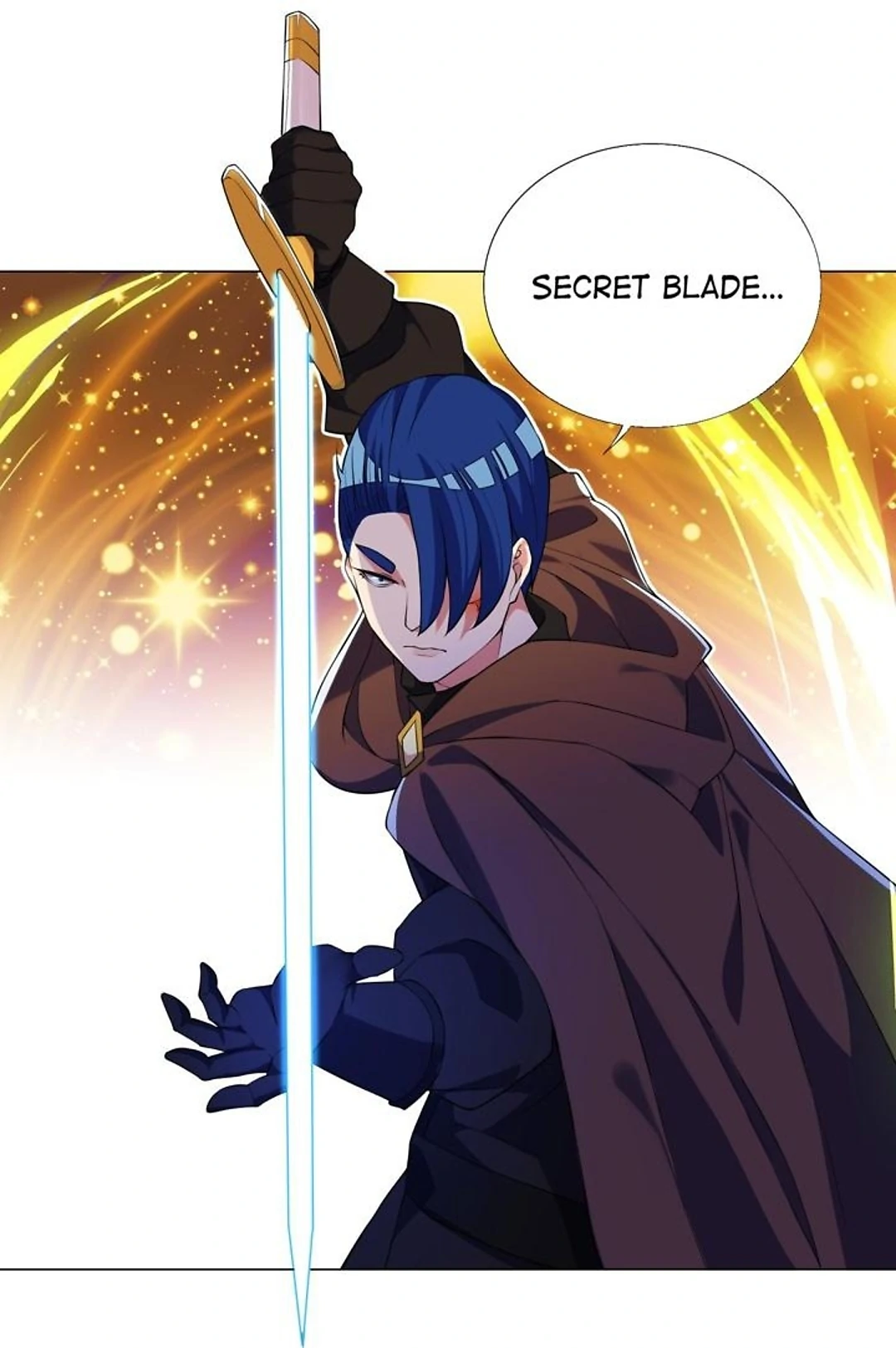 I Was Reincarnated Into a Super God, but Also Become a Lucky 666 Princess of Destiny Chapter 29 - page 4