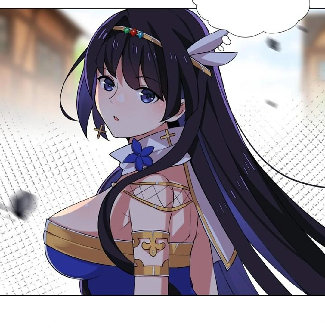 I Was Reincarnated Into a Super God, but Also Become a Lucky 666 Princess of Destiny Chapter 29 - page 7