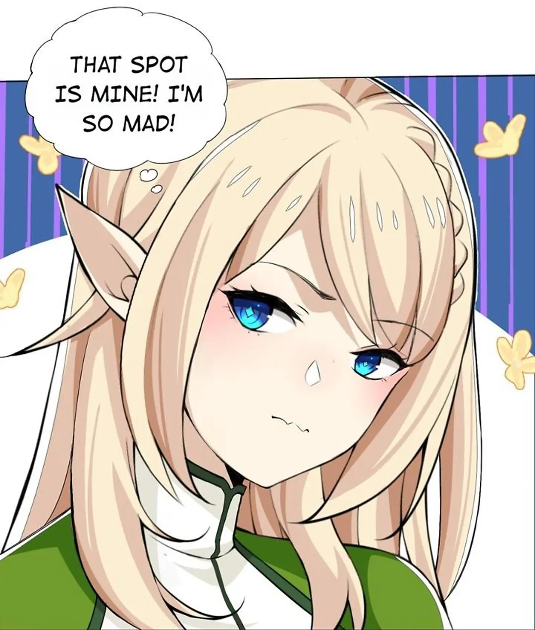 I Was Reincarnated Into a Super God, but Also Become a Lucky 666 Princess of Destiny Chapter 30 - page 10