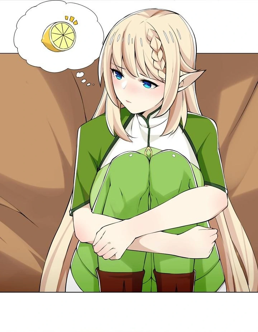 I Was Reincarnated Into a Super God, but Also Become a Lucky 666 Princess of Destiny Chapter 30 - page 11