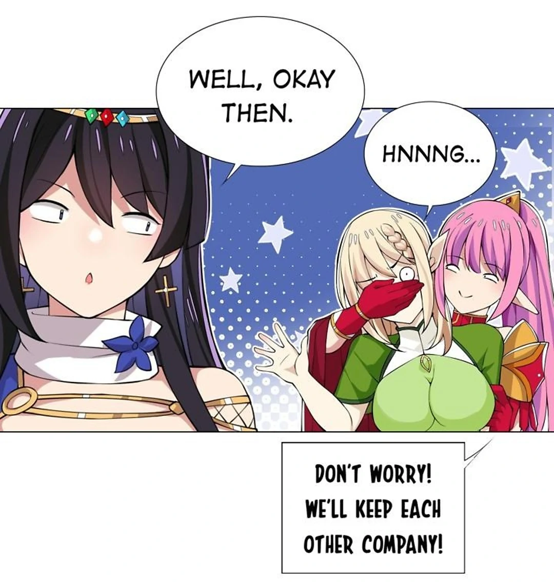 I Was Reincarnated Into a Super God, but Also Become a Lucky 666 Princess of Destiny Chapter 30 - page 14