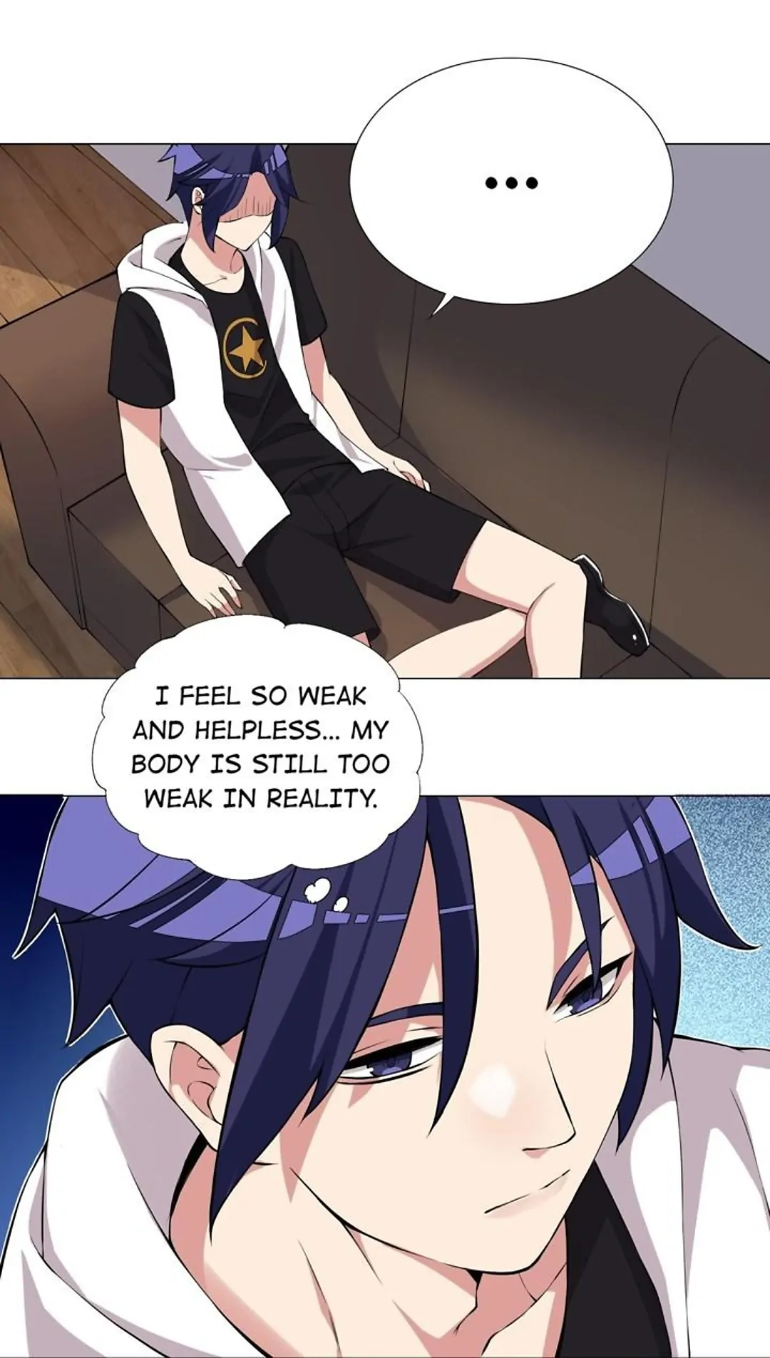 I Was Reincarnated Into a Super God, but Also Become a Lucky 666 Princess of Destiny Chapter 30 - page 16