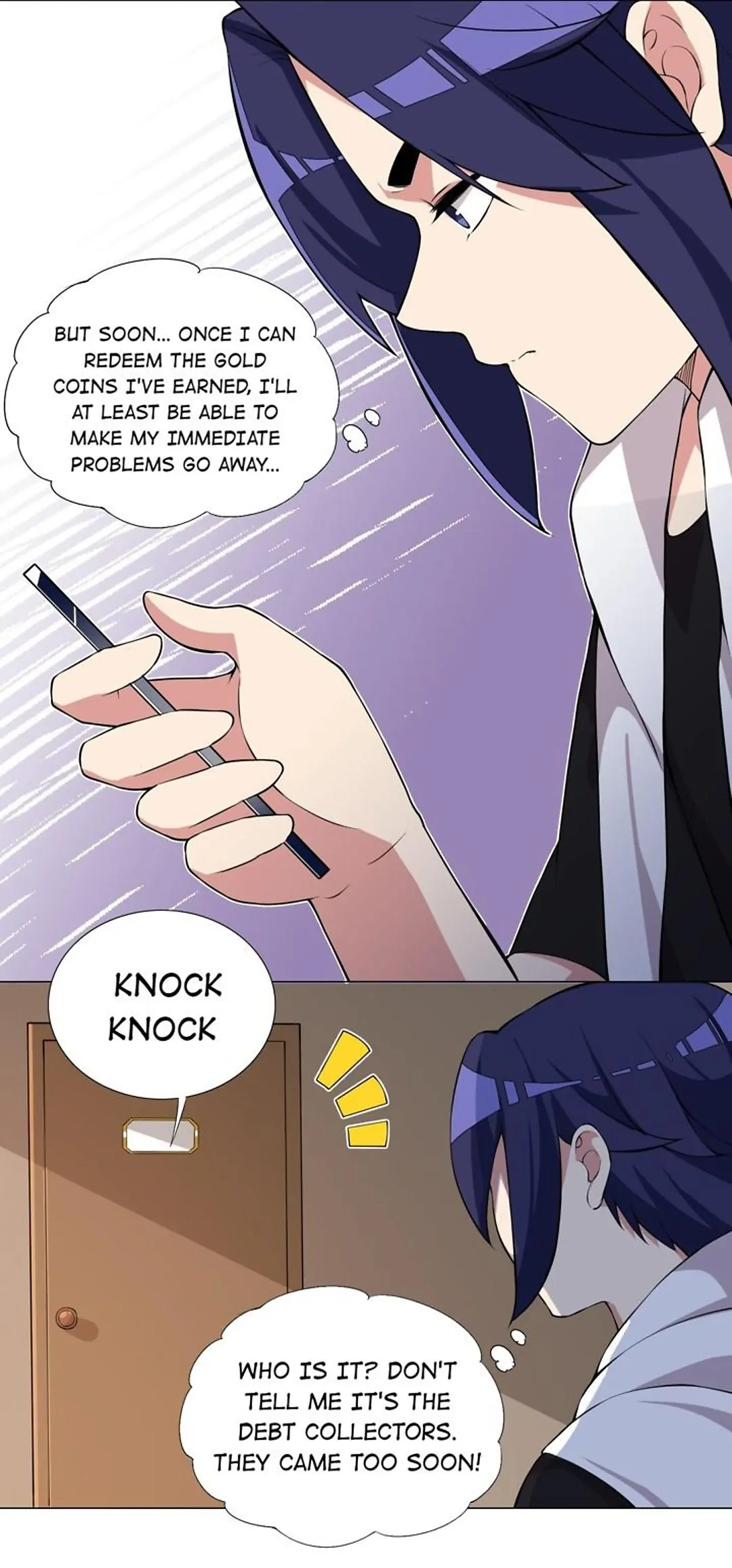 I Was Reincarnated Into a Super God, but Also Become a Lucky 666 Princess of Destiny Chapter 30 - page 17