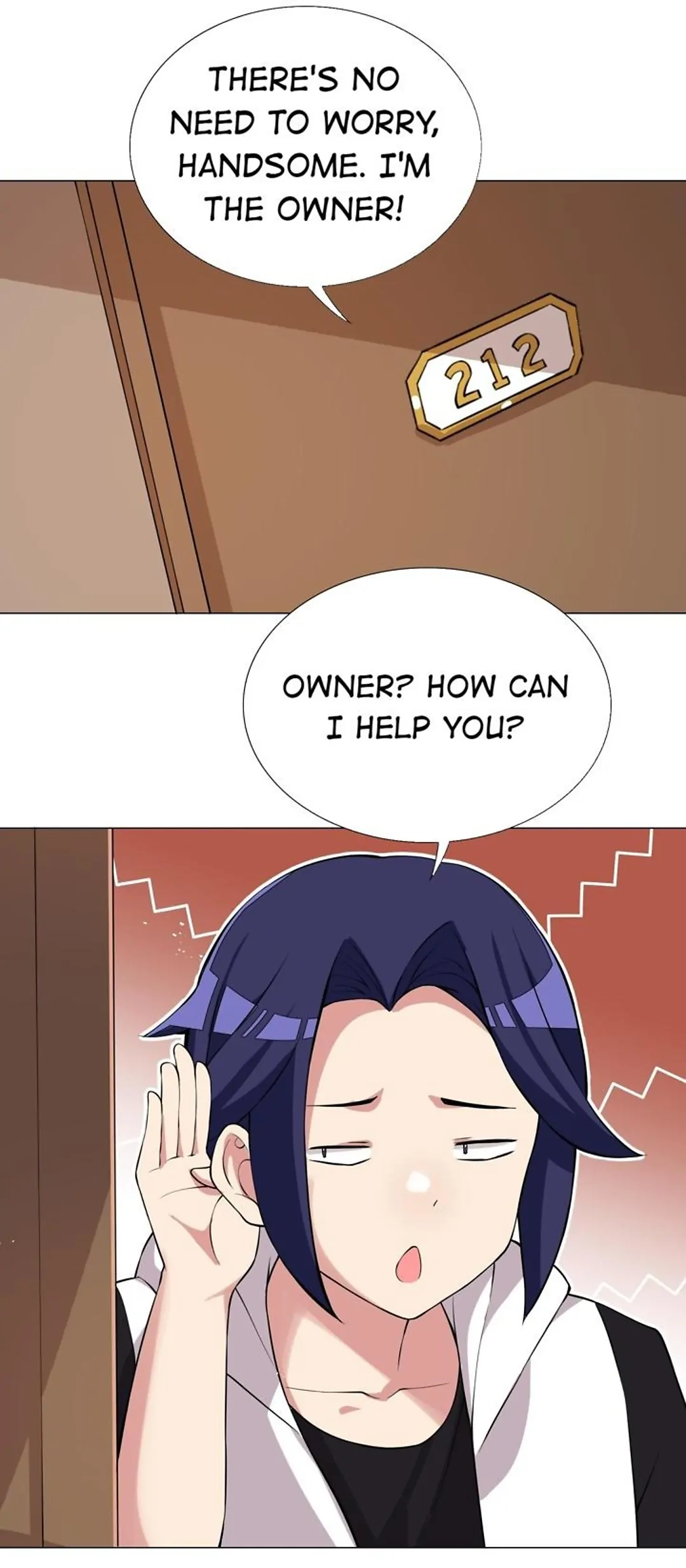 I Was Reincarnated Into a Super God, but Also Become a Lucky 666 Princess of Destiny Chapter 30 - page 19