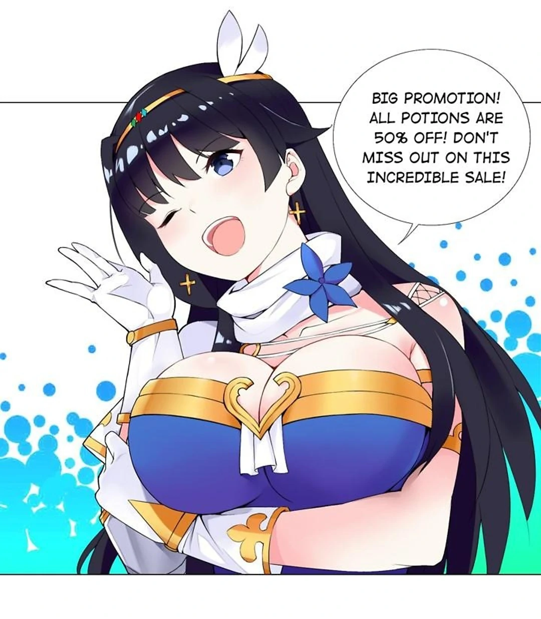 I Was Reincarnated Into a Super God, but Also Become a Lucky 666 Princess of Destiny Chapter 30 - page 2