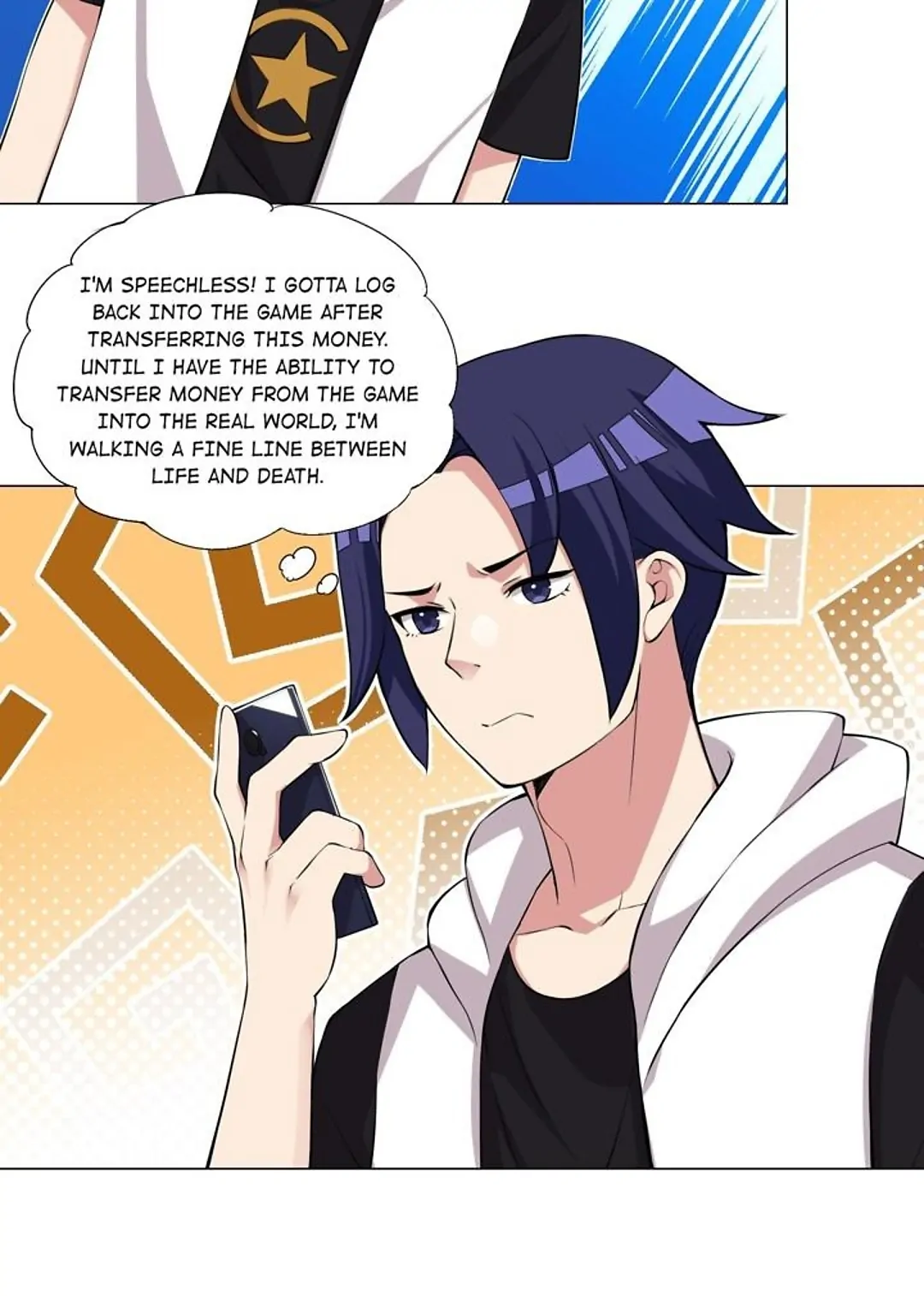 I Was Reincarnated Into a Super God, but Also Become a Lucky 666 Princess of Destiny Chapter 30 - page 23