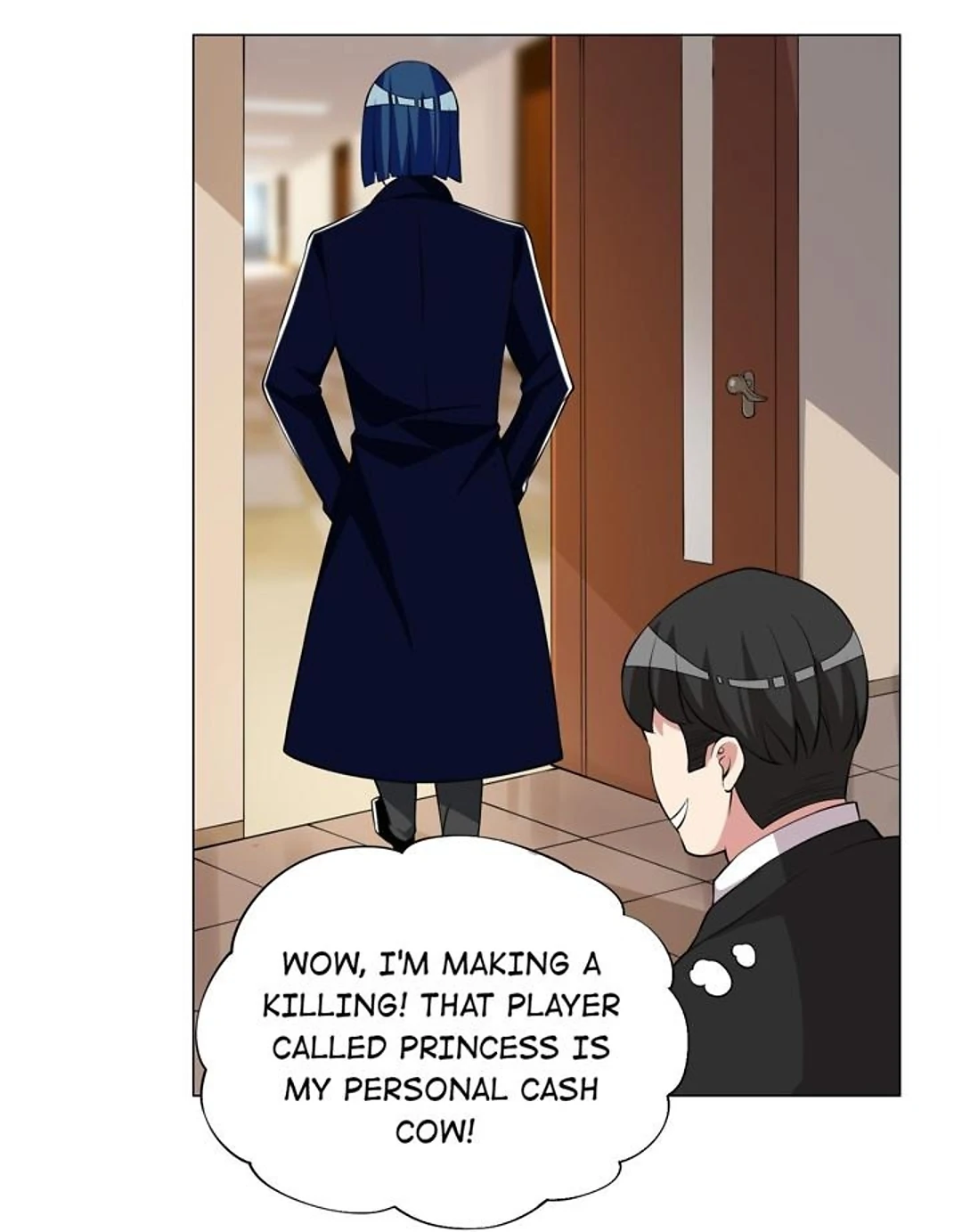 I Was Reincarnated Into a Super God, but Also Become a Lucky 666 Princess of Destiny Chapter 30 - page 27