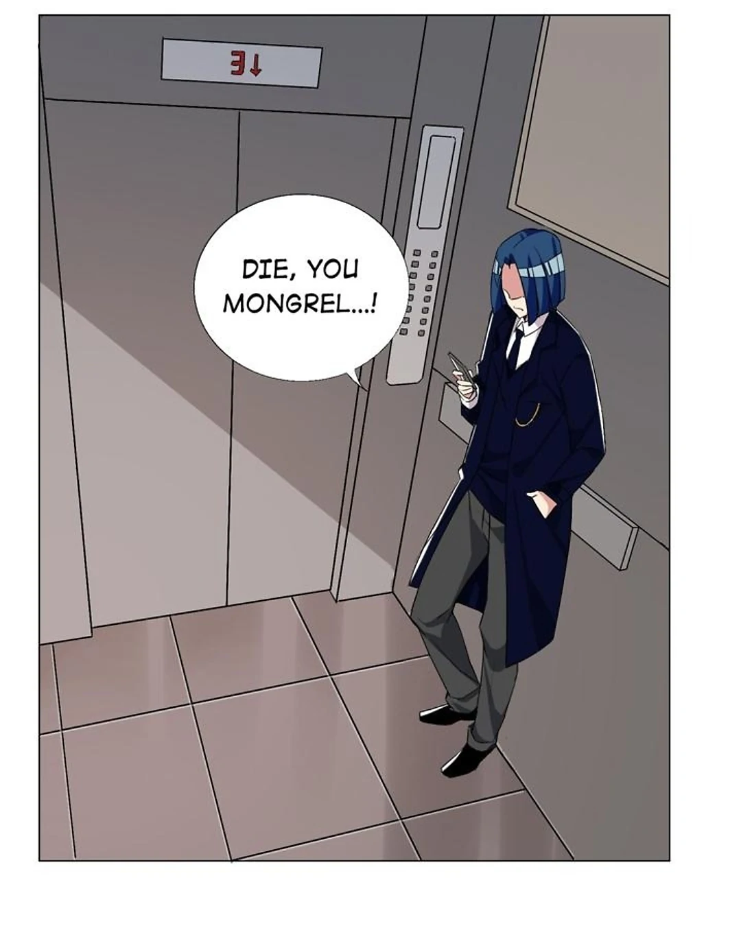 I Was Reincarnated Into a Super God, but Also Become a Lucky 666 Princess of Destiny Chapter 30 - page 29