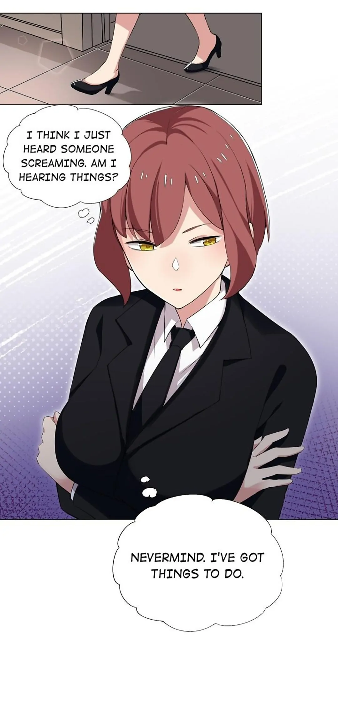 I Was Reincarnated Into a Super God, but Also Become a Lucky 666 Princess of Destiny Chapter 30 - page 33