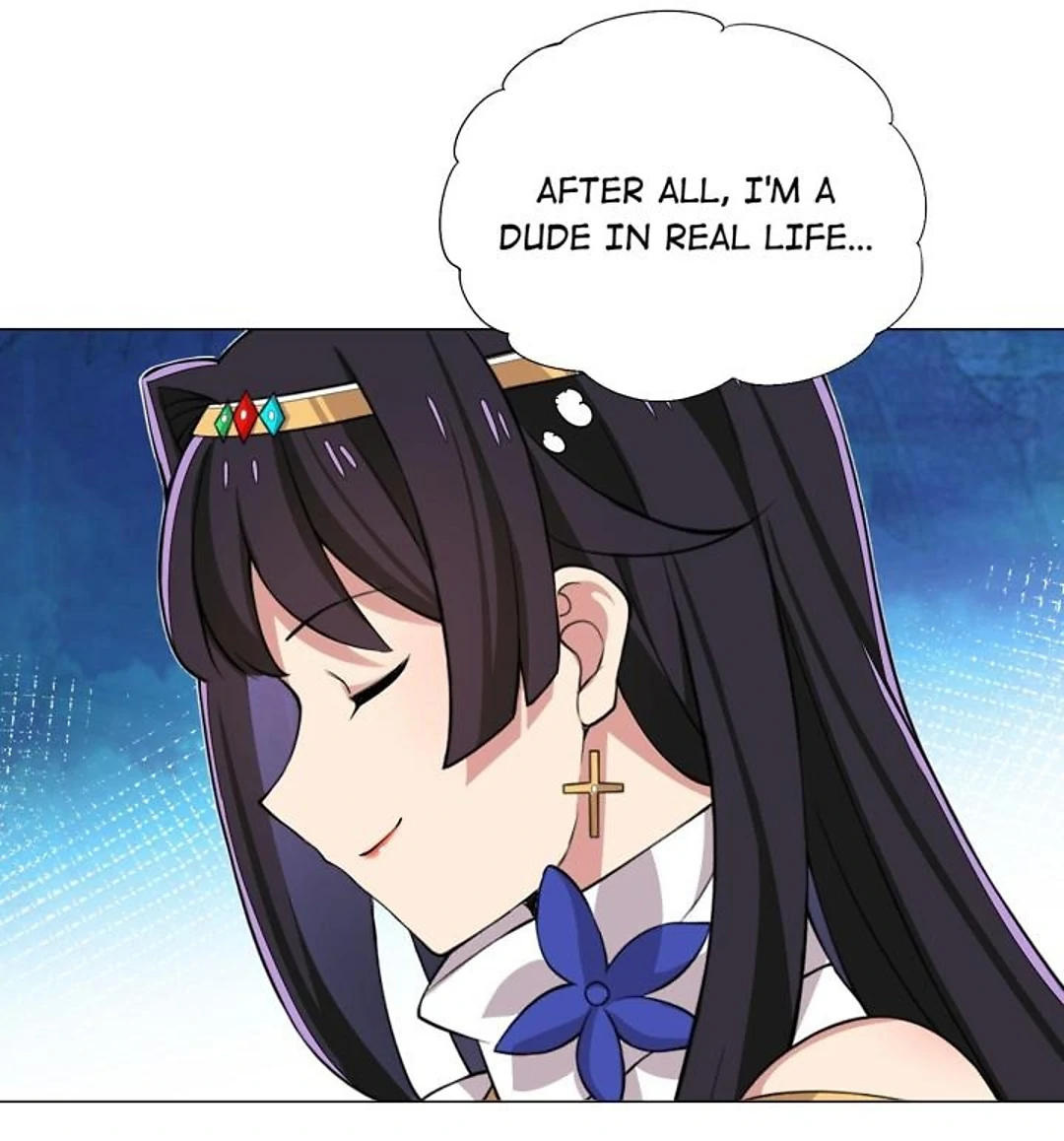 I Was Reincarnated Into a Super God, but Also Become a Lucky 666 Princess of Destiny Chapter 31 - page 24