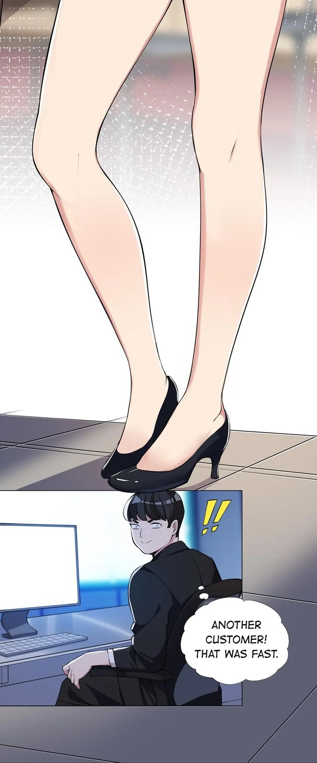 I Was Reincarnated Into a Super God, but Also Become a Lucky 666 Princess of Destiny Chapter 31 - page 3