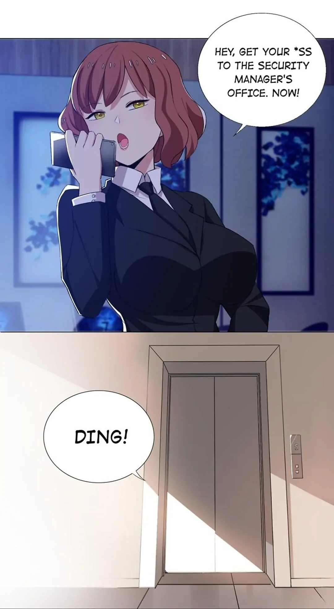 I Was Reincarnated Into a Super God, but Also Become a Lucky 666 Princess of Destiny Chapter 31 - page 5