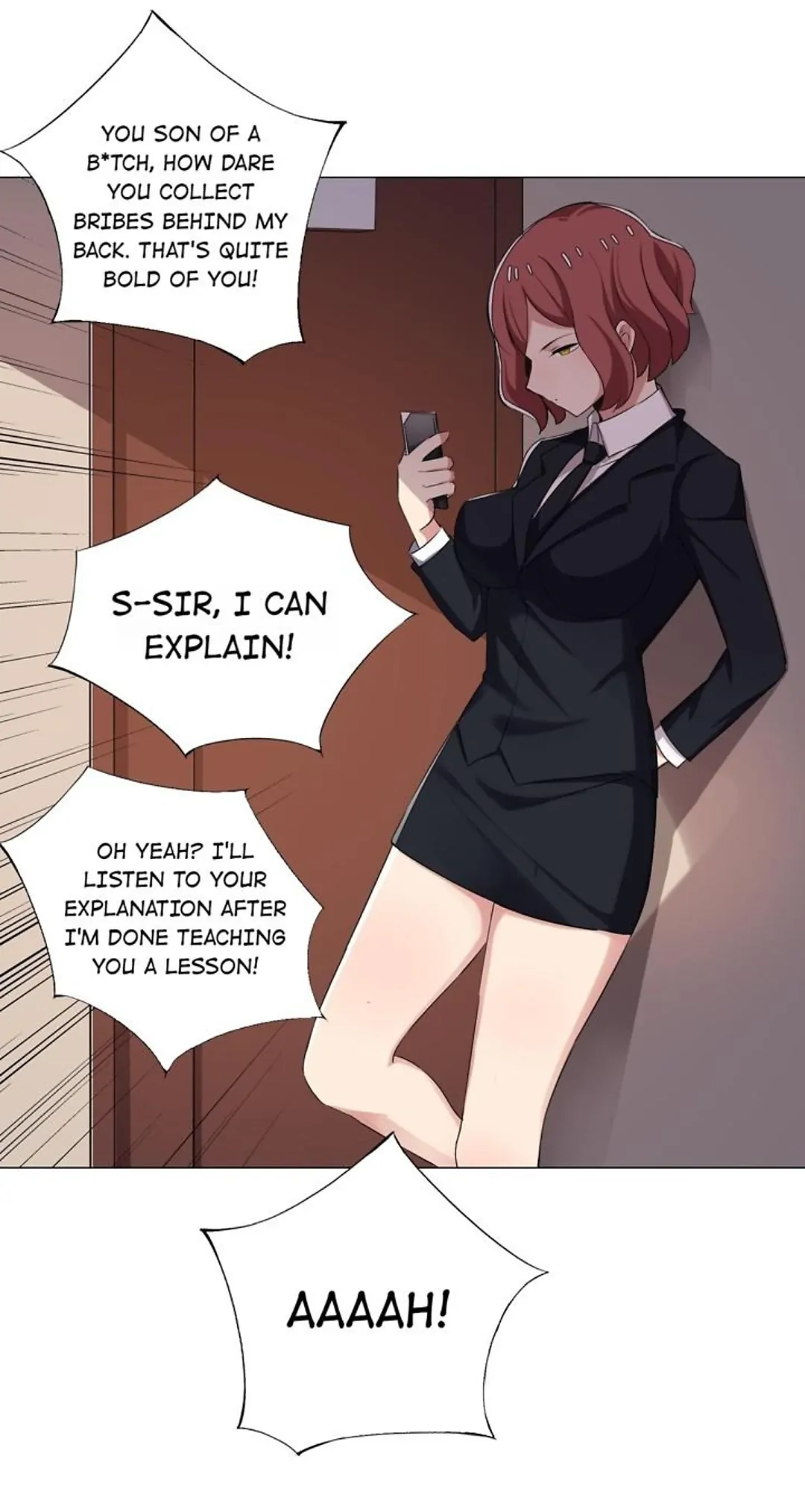 I Was Reincarnated Into a Super God, but Also Become a Lucky 666 Princess of Destiny Chapter 31 - page 8