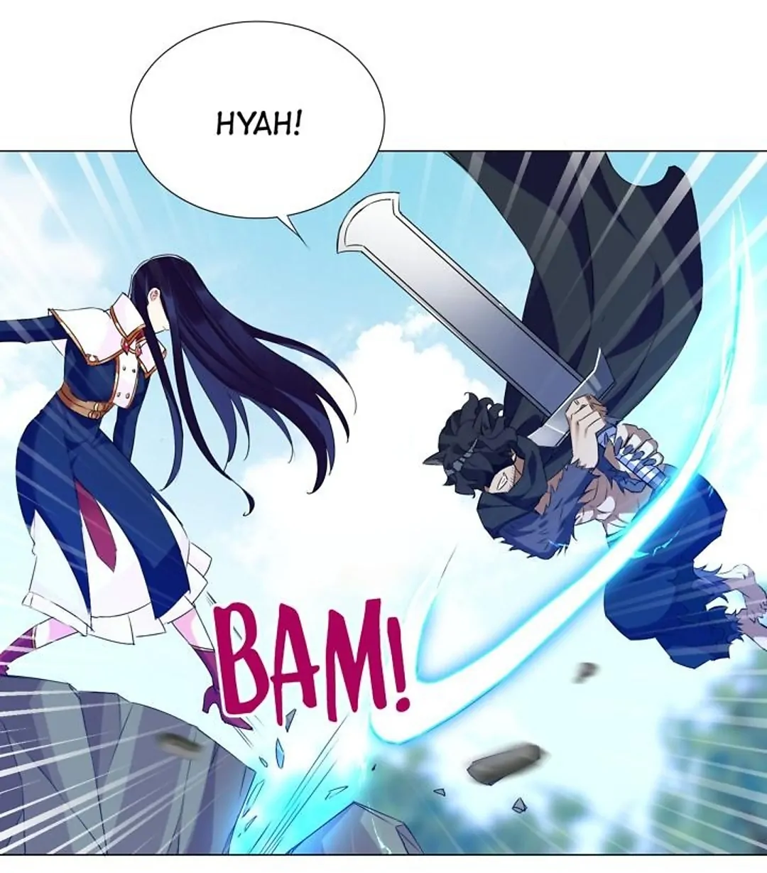 I Was Reincarnated Into a Super God, but Also Become a Lucky 666 Princess of Destiny Chapter 67 - page 11