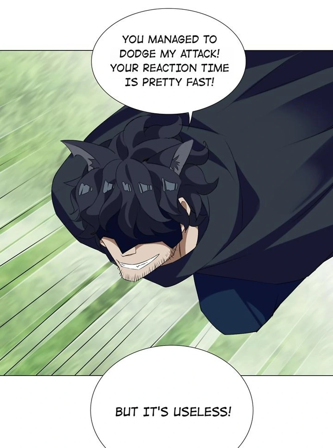 I Was Reincarnated Into a Super God, but Also Become a Lucky 666 Princess of Destiny Chapter 67 - page 12