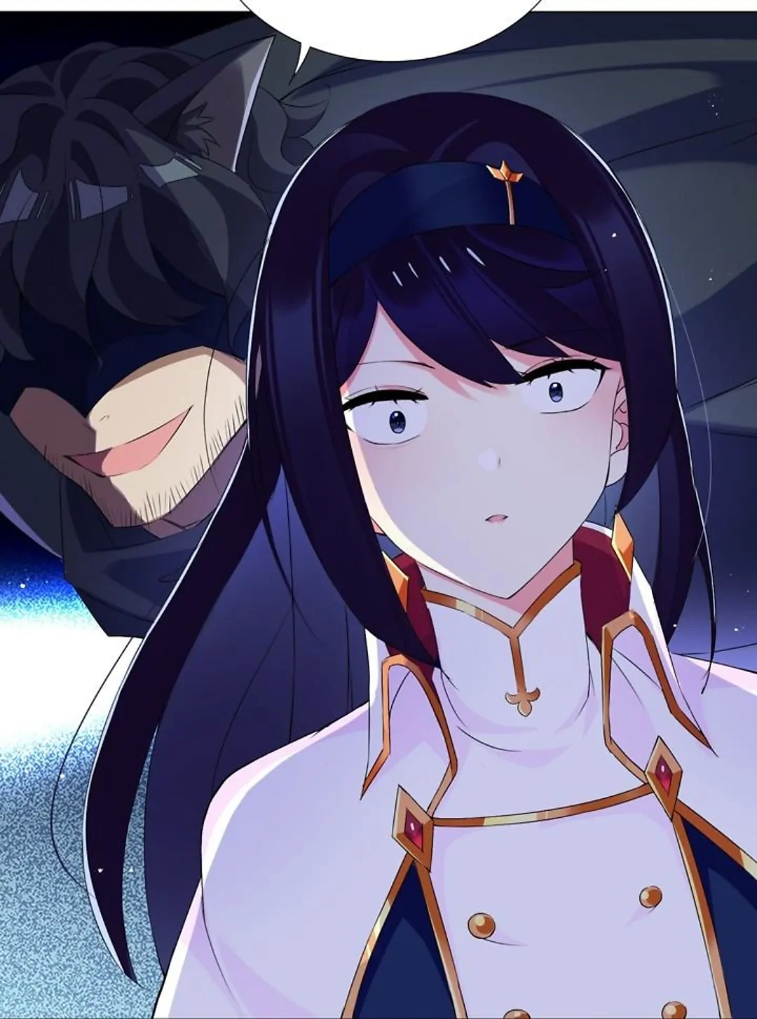 I Was Reincarnated Into a Super God, but Also Become a Lucky 666 Princess of Destiny Chapter 67 - page 13
