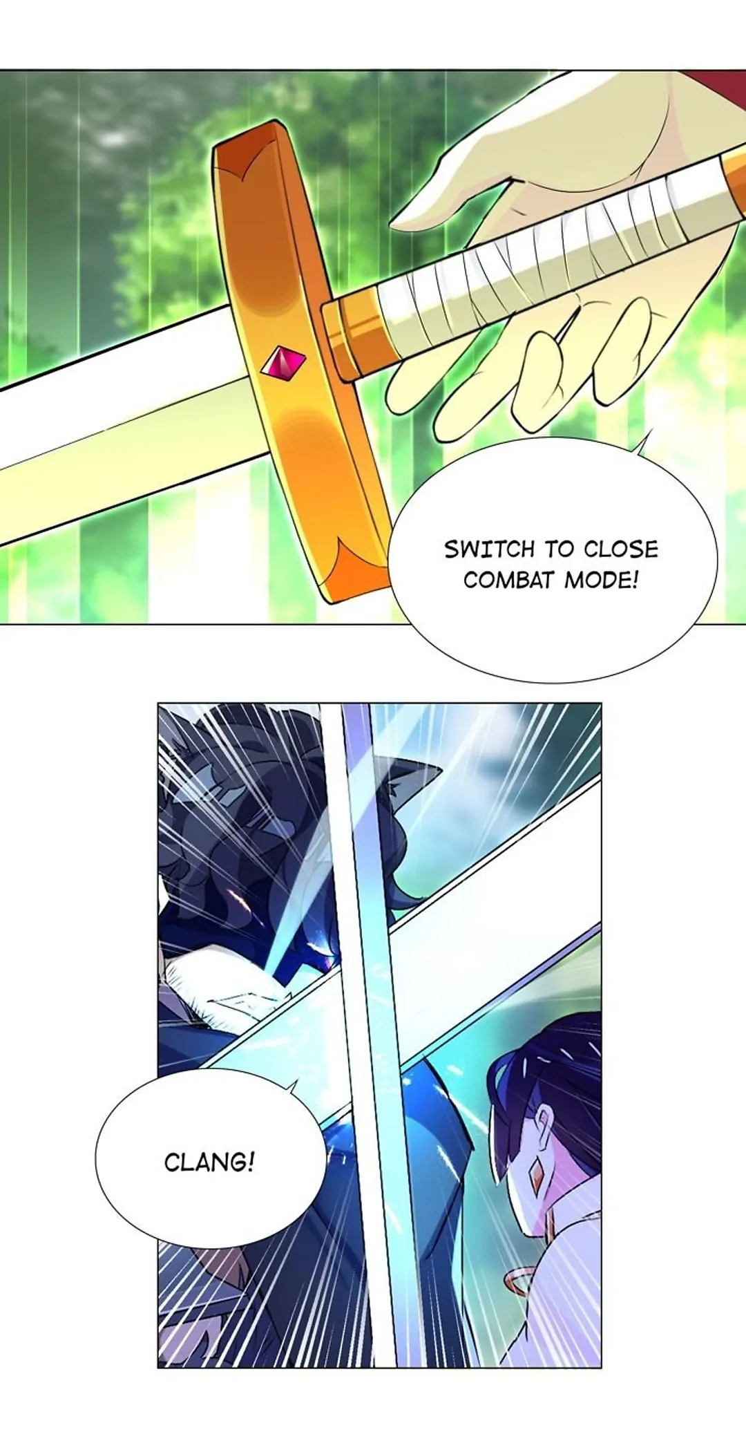 I Was Reincarnated Into a Super God, but Also Become a Lucky 666 Princess of Destiny Chapter 67 - page 15