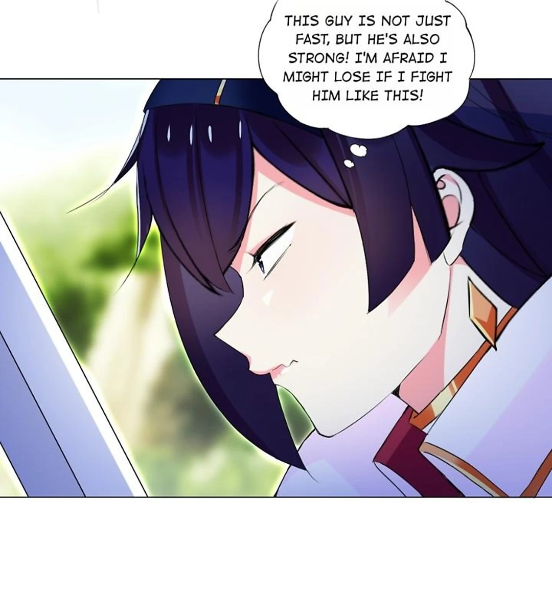 I Was Reincarnated Into a Super God, but Also Become a Lucky 666 Princess of Destiny Chapter 67 - page 17