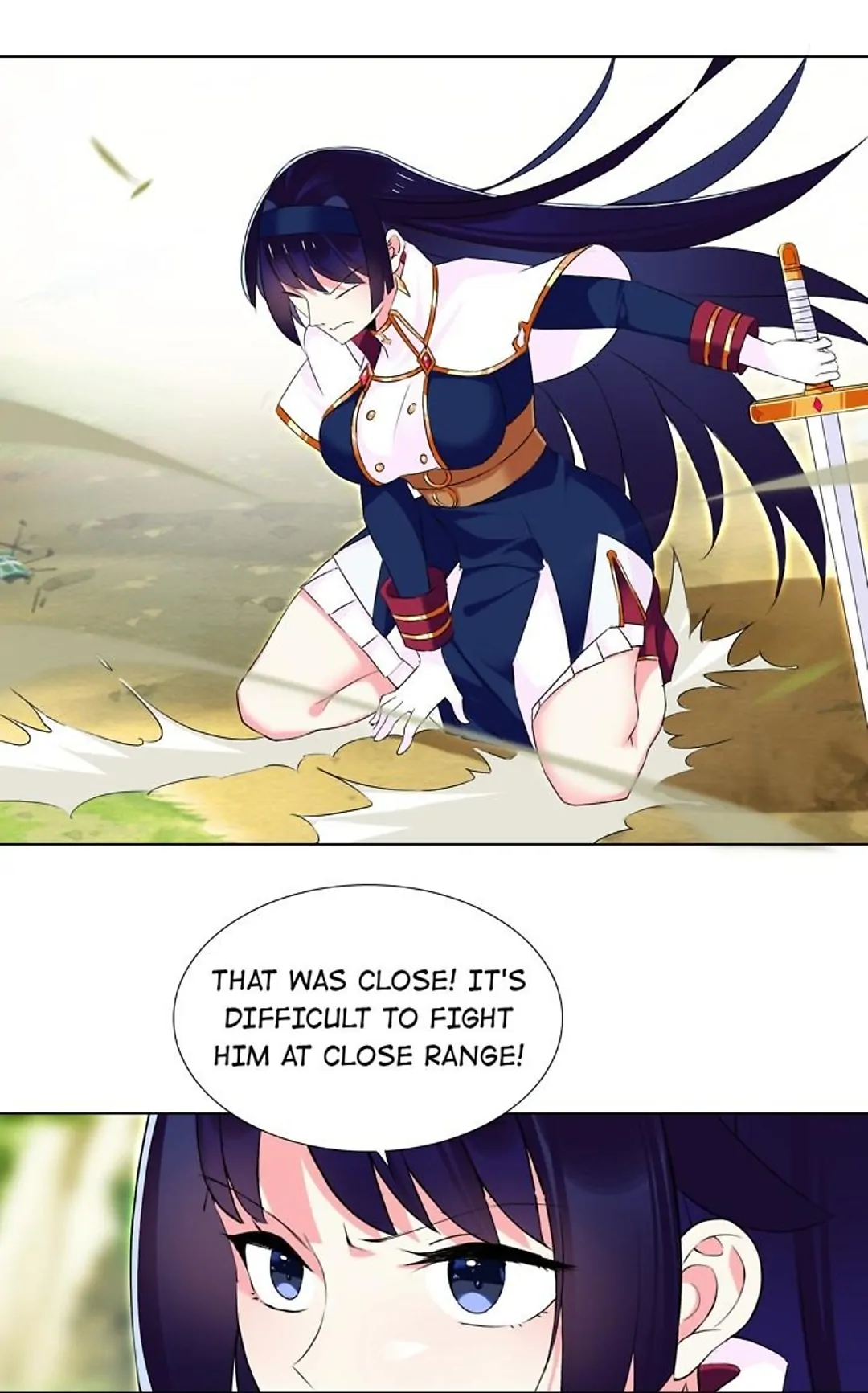 I Was Reincarnated Into a Super God, but Also Become a Lucky 666 Princess of Destiny Chapter 67 - page 21