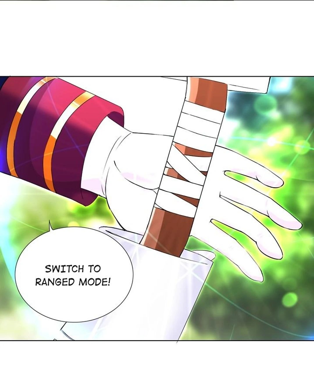 I Was Reincarnated Into a Super God, but Also Become a Lucky 666 Princess of Destiny Chapter 67 - page 22