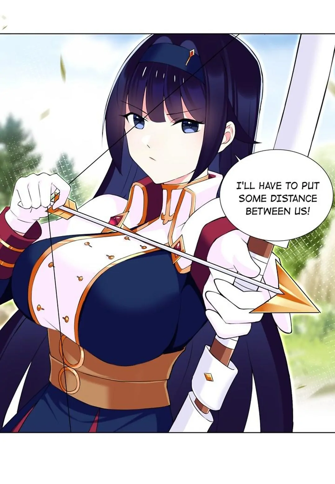 I Was Reincarnated Into a Super God, but Also Become a Lucky 666 Princess of Destiny Chapter 67 - page 23