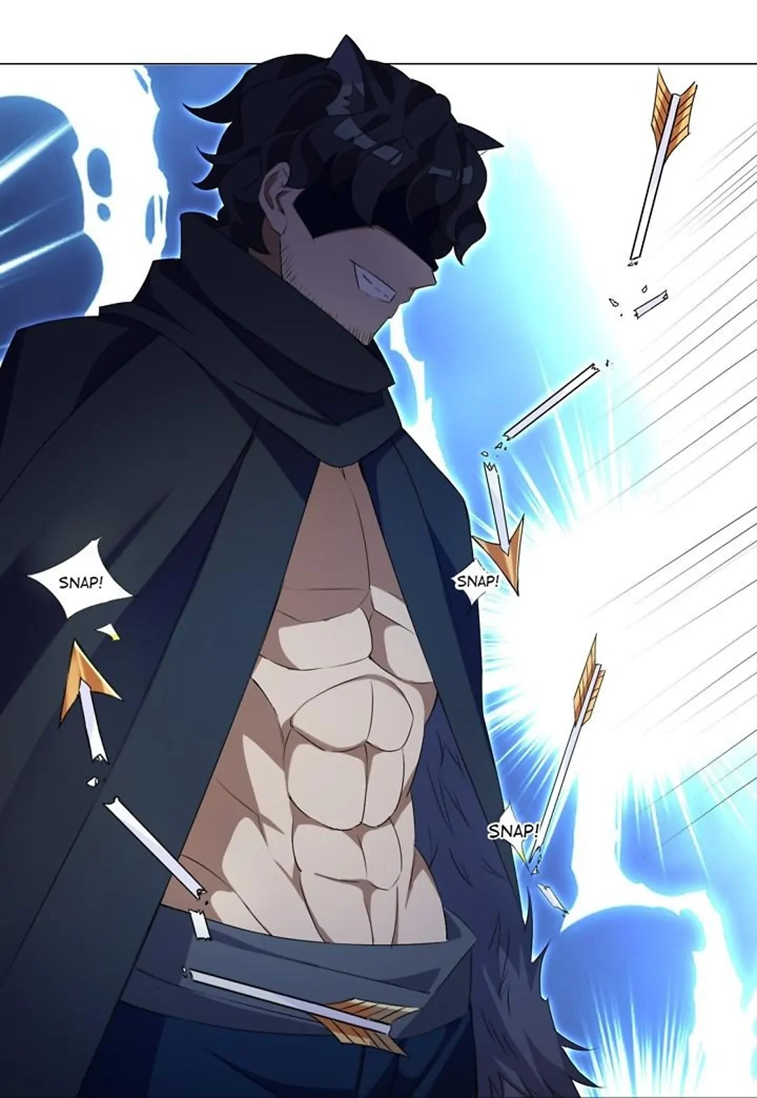 I Was Reincarnated Into a Super God, but Also Become a Lucky 666 Princess of Destiny Chapter 67 - page 25