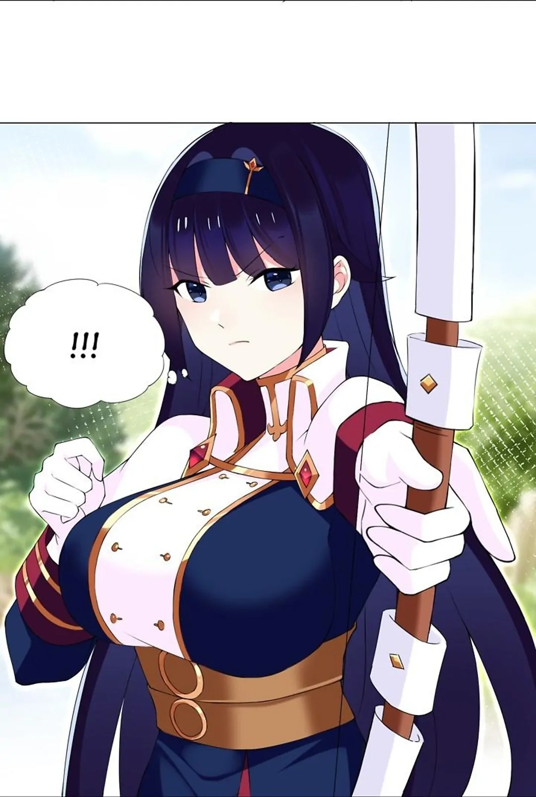 I Was Reincarnated Into a Super God, but Also Become a Lucky 666 Princess of Destiny Chapter 67 - page 26