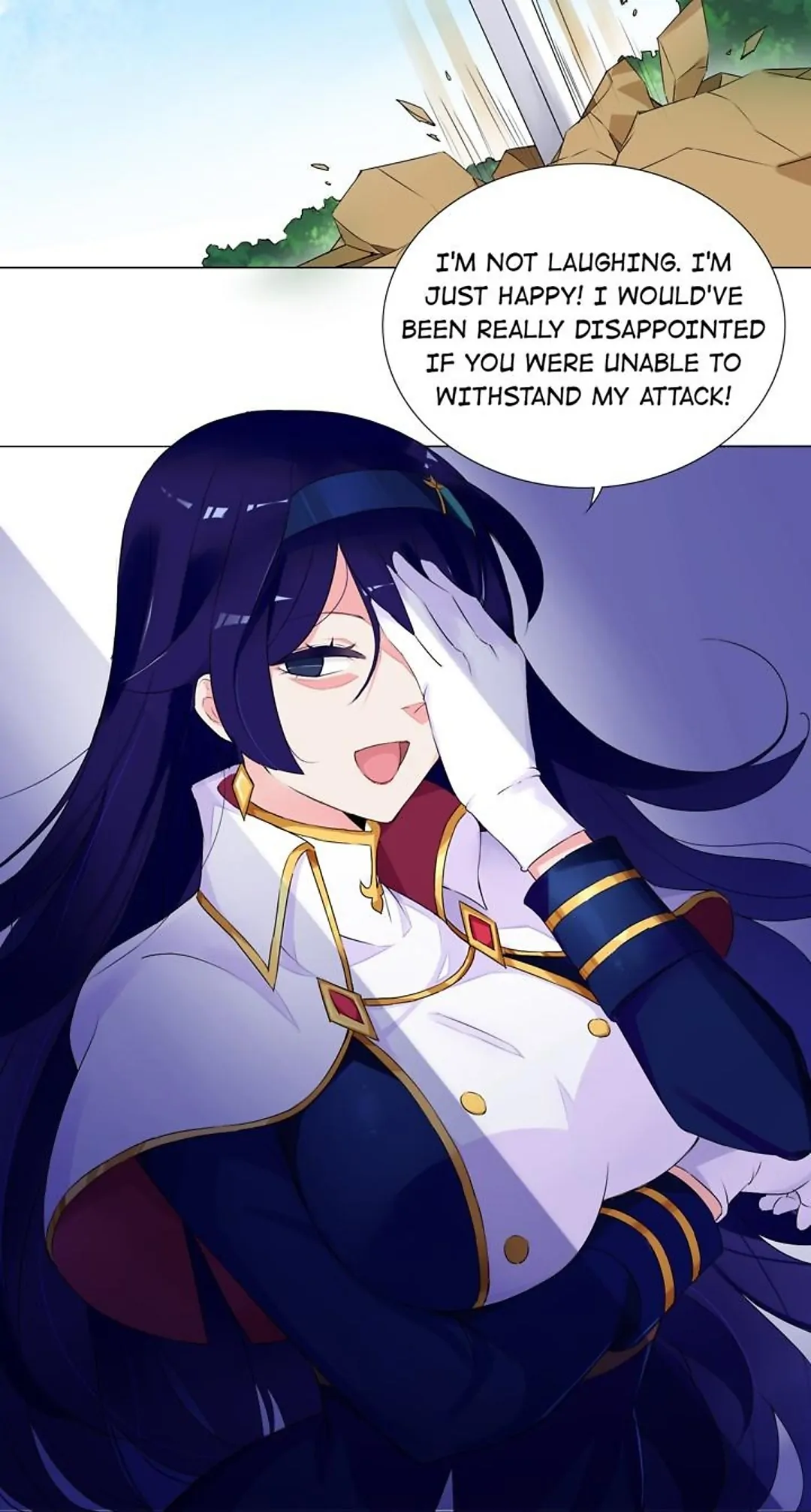 I Was Reincarnated Into a Super God, but Also Become a Lucky 666 Princess of Destiny Chapter 67 - page 29