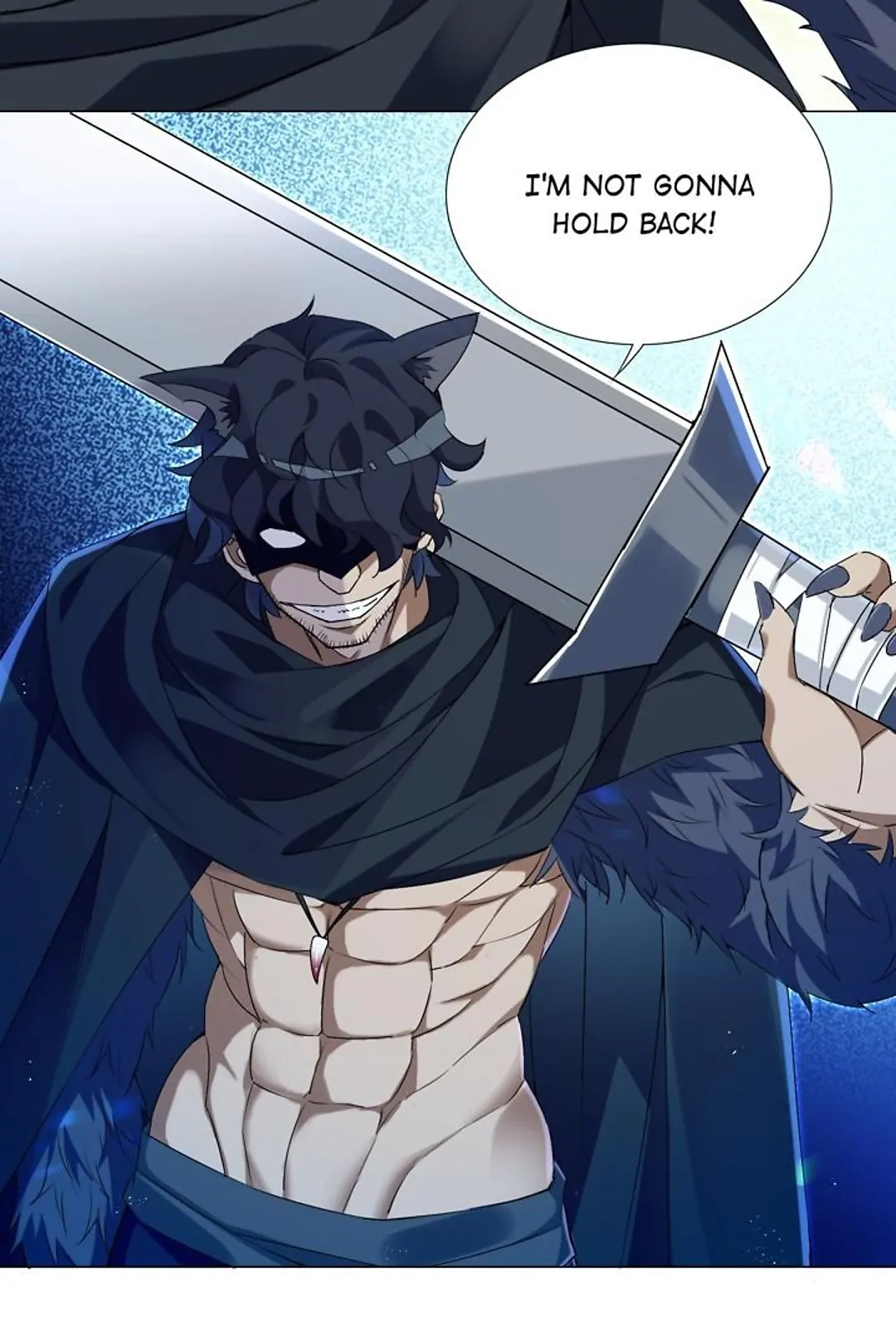 I Was Reincarnated Into a Super God, but Also Become a Lucky 666 Princess of Destiny Chapter 67 - page 9