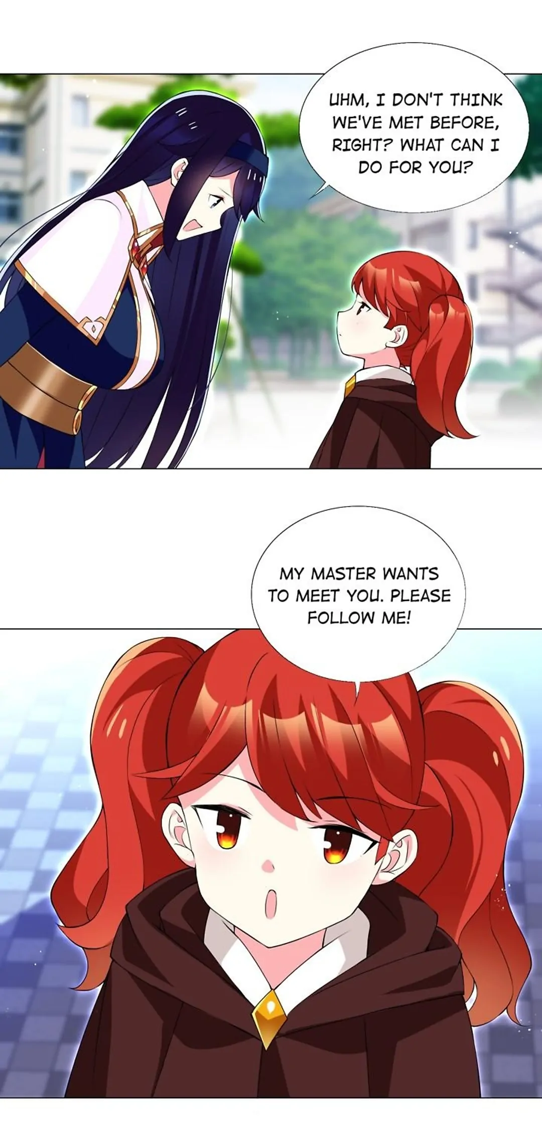 I Was Reincarnated Into a Super God, but Also Become a Lucky 666 Princess of Destiny Chapter 58 - page 14