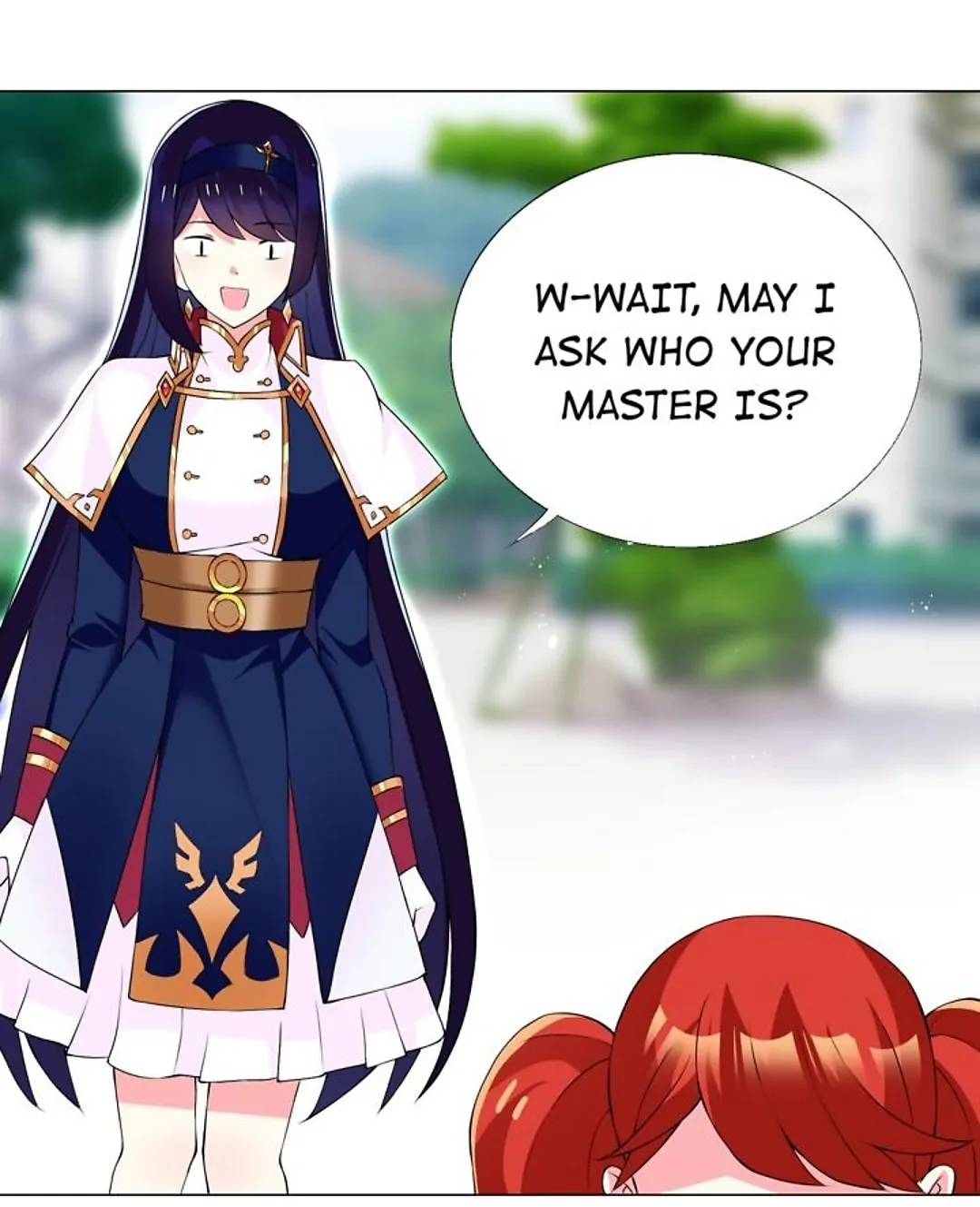 I Was Reincarnated Into a Super God, but Also Become a Lucky 666 Princess of Destiny Chapter 58 - page 15