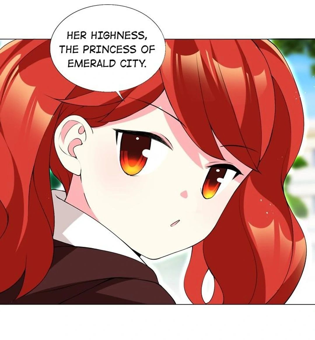 I Was Reincarnated Into a Super God, but Also Become a Lucky 666 Princess of Destiny Chapter 58 - page 16