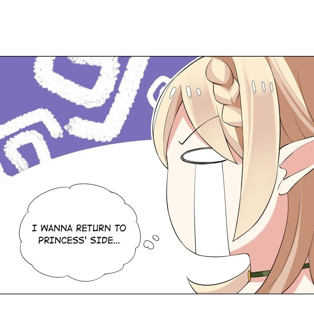 I Was Reincarnated Into a Super God, but Also Become a Lucky 666 Princess of Destiny Chapter 58 - page 22