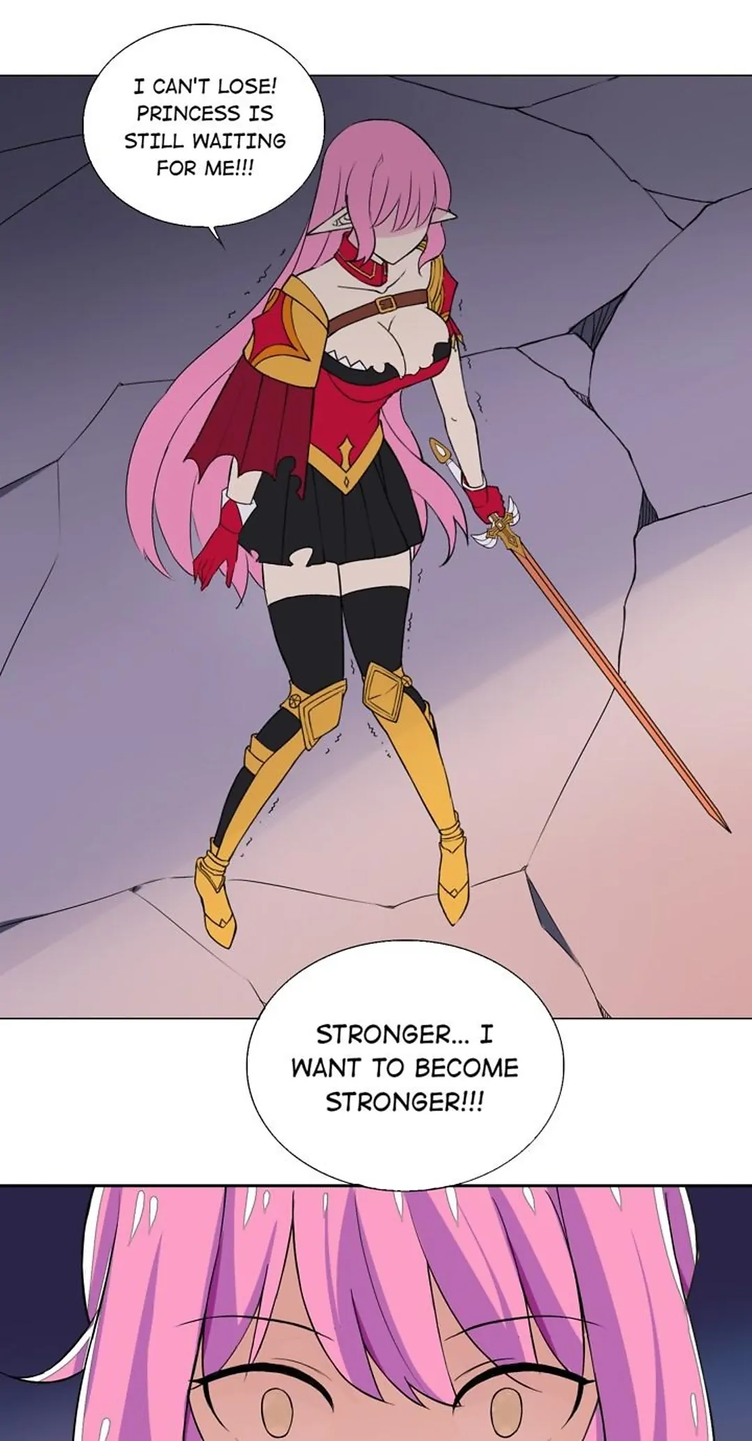 I Was Reincarnated Into a Super God, but Also Become a Lucky 666 Princess of Destiny Chapter 58 - page 26