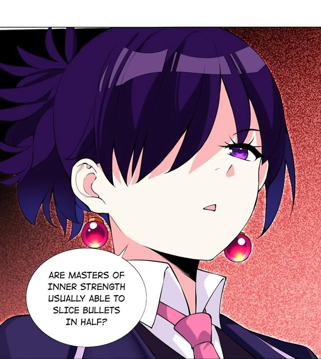 I Was Reincarnated Into a Super God, but Also Become a Lucky 666 Princess of Destiny Chapter 58 - page 4