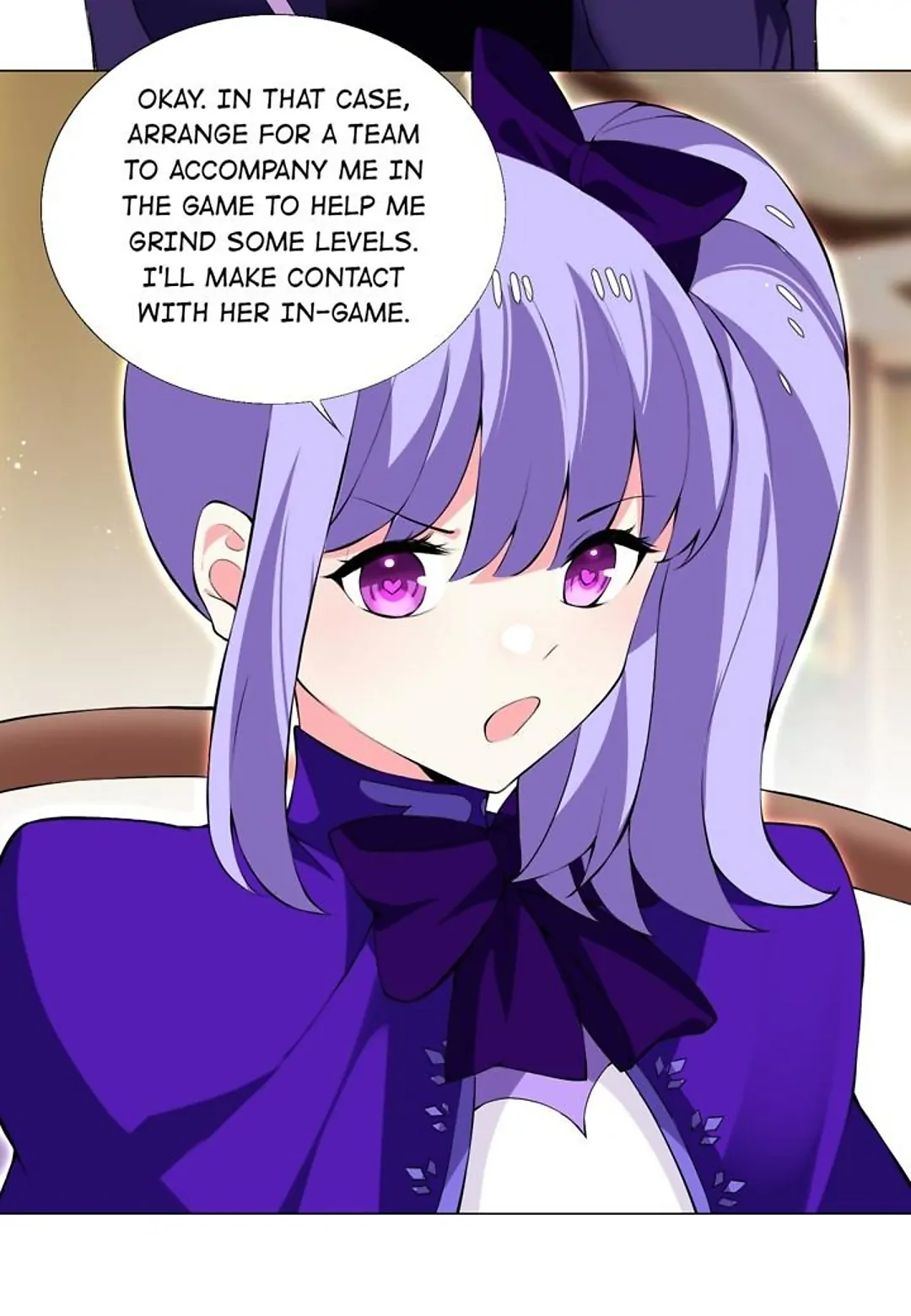 I Was Reincarnated Into a Super God, but Also Become a Lucky 666 Princess of Destiny Chapter 58 - page 8