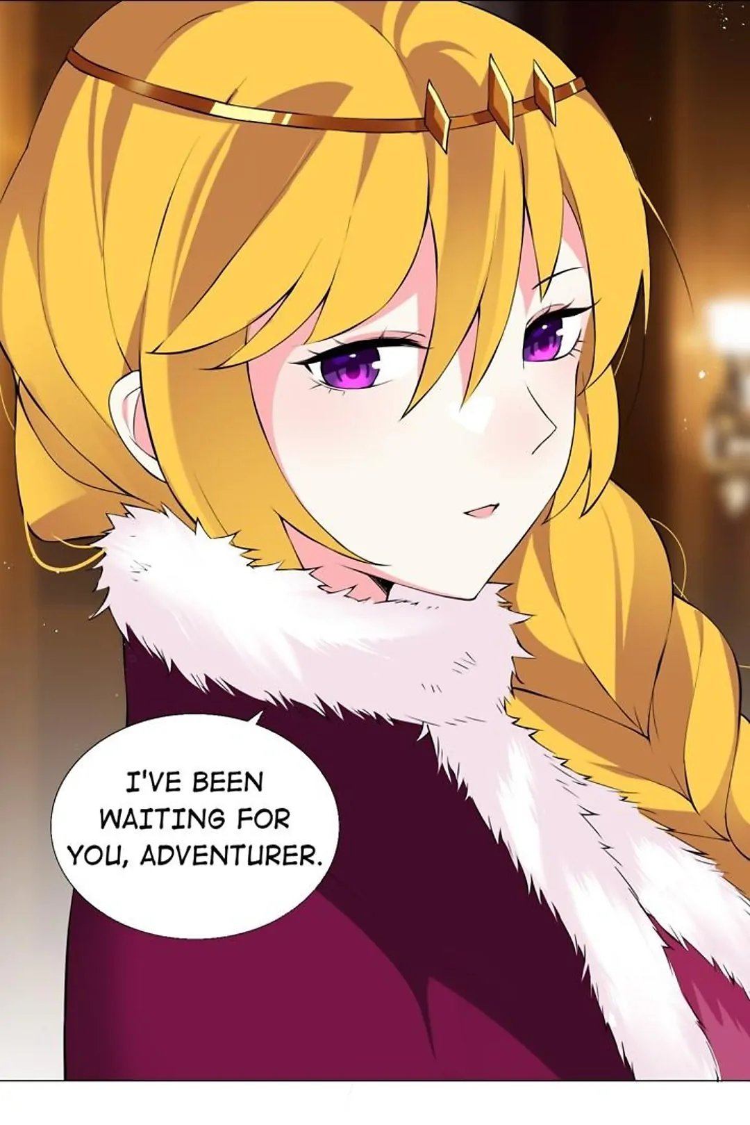 I Was Reincarnated Into a Super God, but Also Become a Lucky 666 Princess of Destiny Chapter 59 - page 14