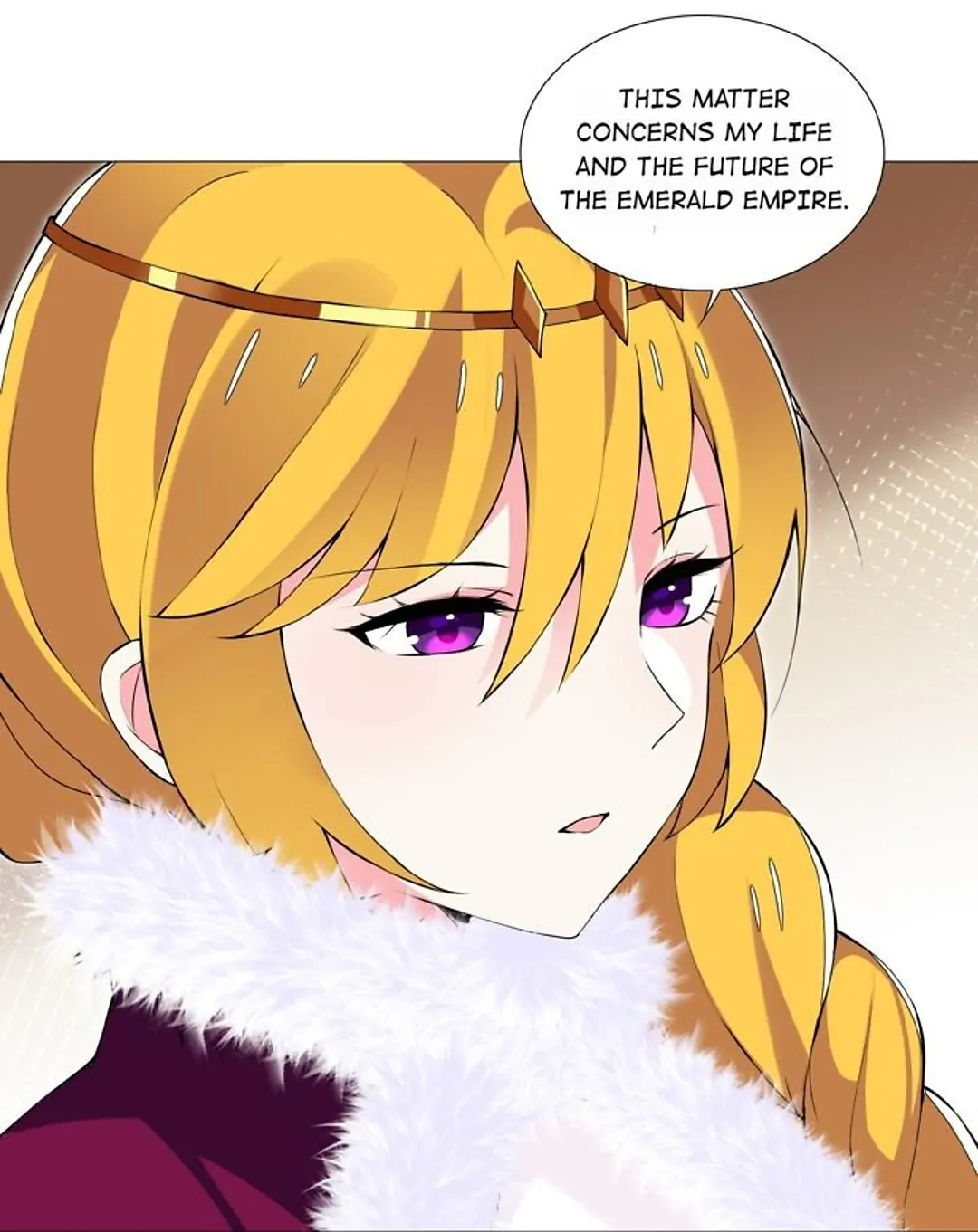 I Was Reincarnated Into a Super God, but Also Become a Lucky 666 Princess of Destiny Chapter 59 - page 19