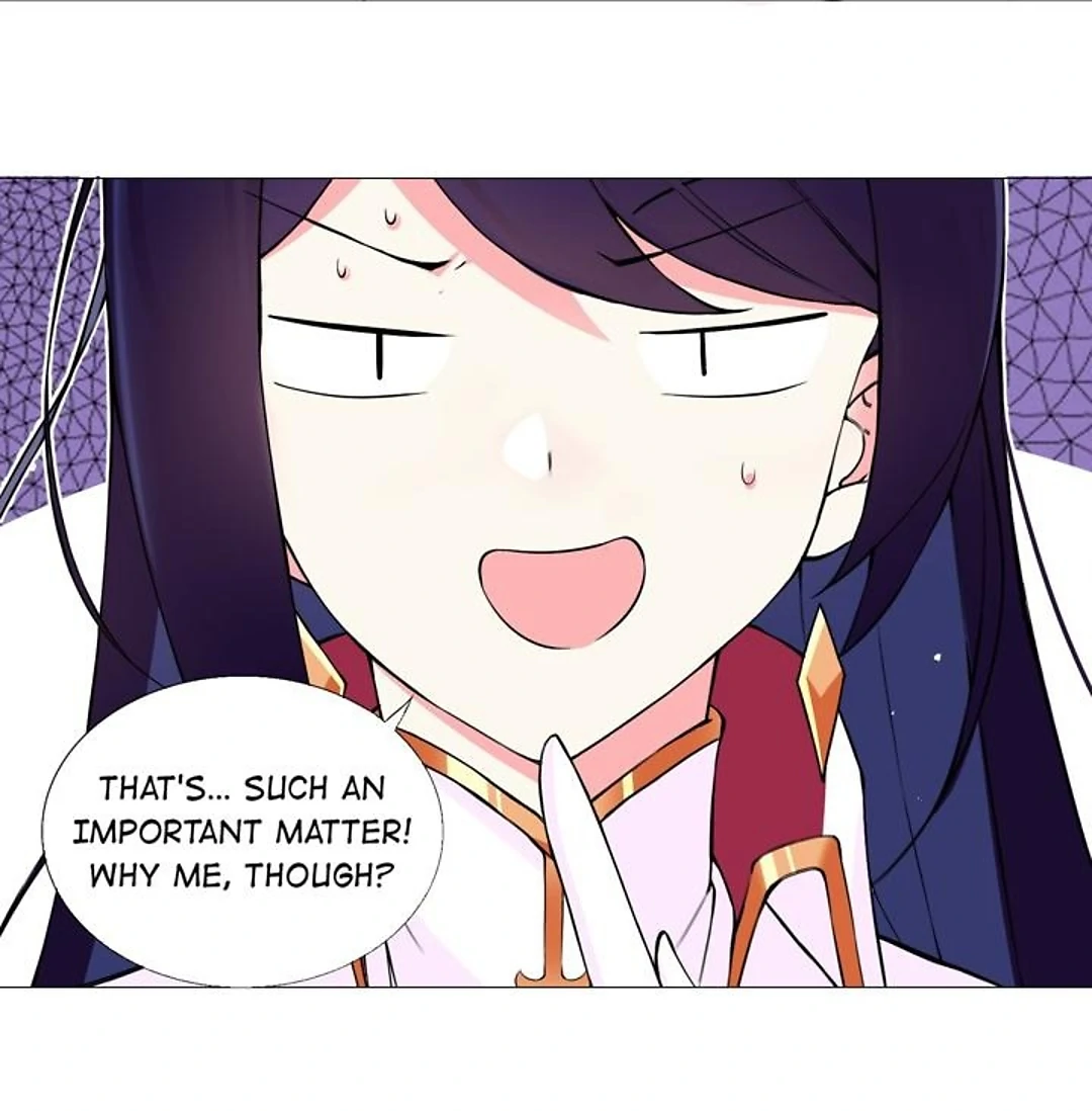 I Was Reincarnated Into a Super God, but Also Become a Lucky 666 Princess of Destiny Chapter 59 - page 20