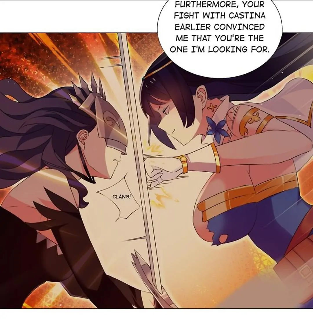 I Was Reincarnated Into a Super God, but Also Become a Lucky 666 Princess of Destiny Chapter 59 - page 22