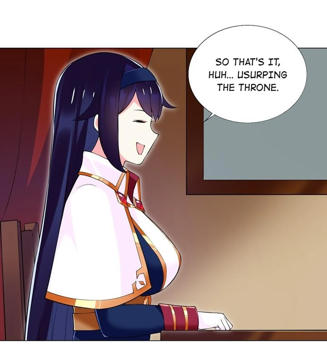 I Was Reincarnated Into a Super God, but Also Become a Lucky 666 Princess of Destiny Chapter 59 - page 24