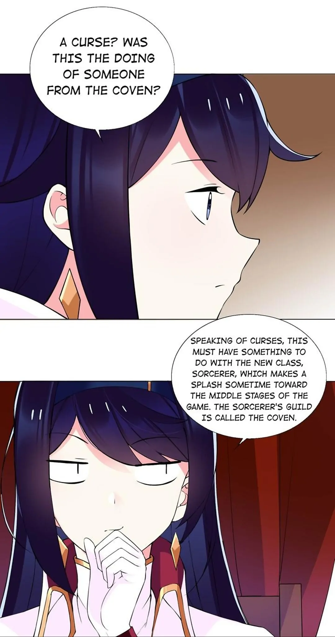 I Was Reincarnated Into a Super God, but Also Become a Lucky 666 Princess of Destiny Chapter 60 - page 14