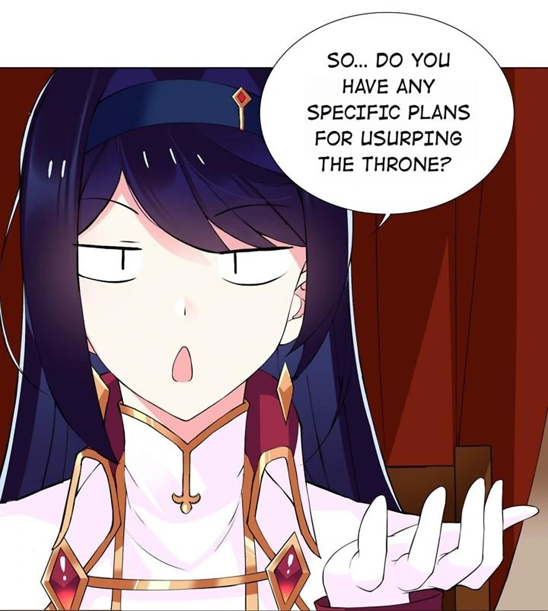 I Was Reincarnated Into a Super God, but Also Become a Lucky 666 Princess of Destiny Chapter 60 - page 18