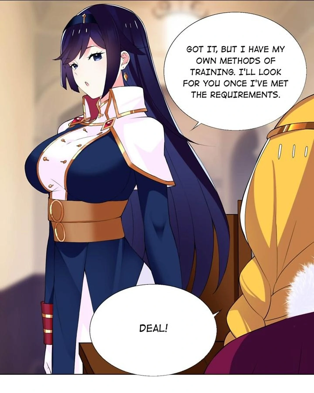 I Was Reincarnated Into a Super God, but Also Become a Lucky 666 Princess of Destiny Chapter 60 - page 20