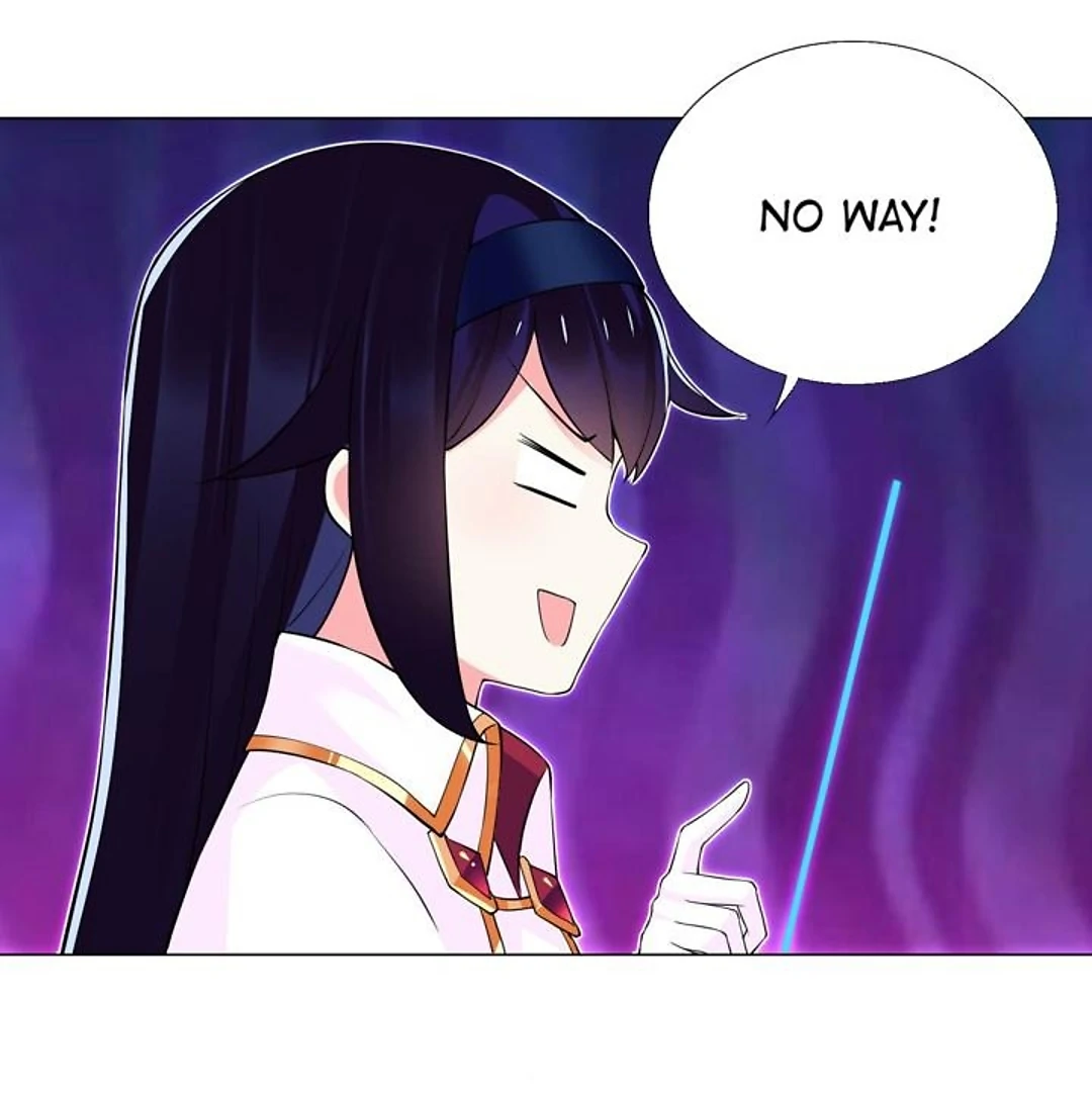 I Was Reincarnated Into a Super God, but Also Become a Lucky 666 Princess of Destiny Chapter 60 - page 22