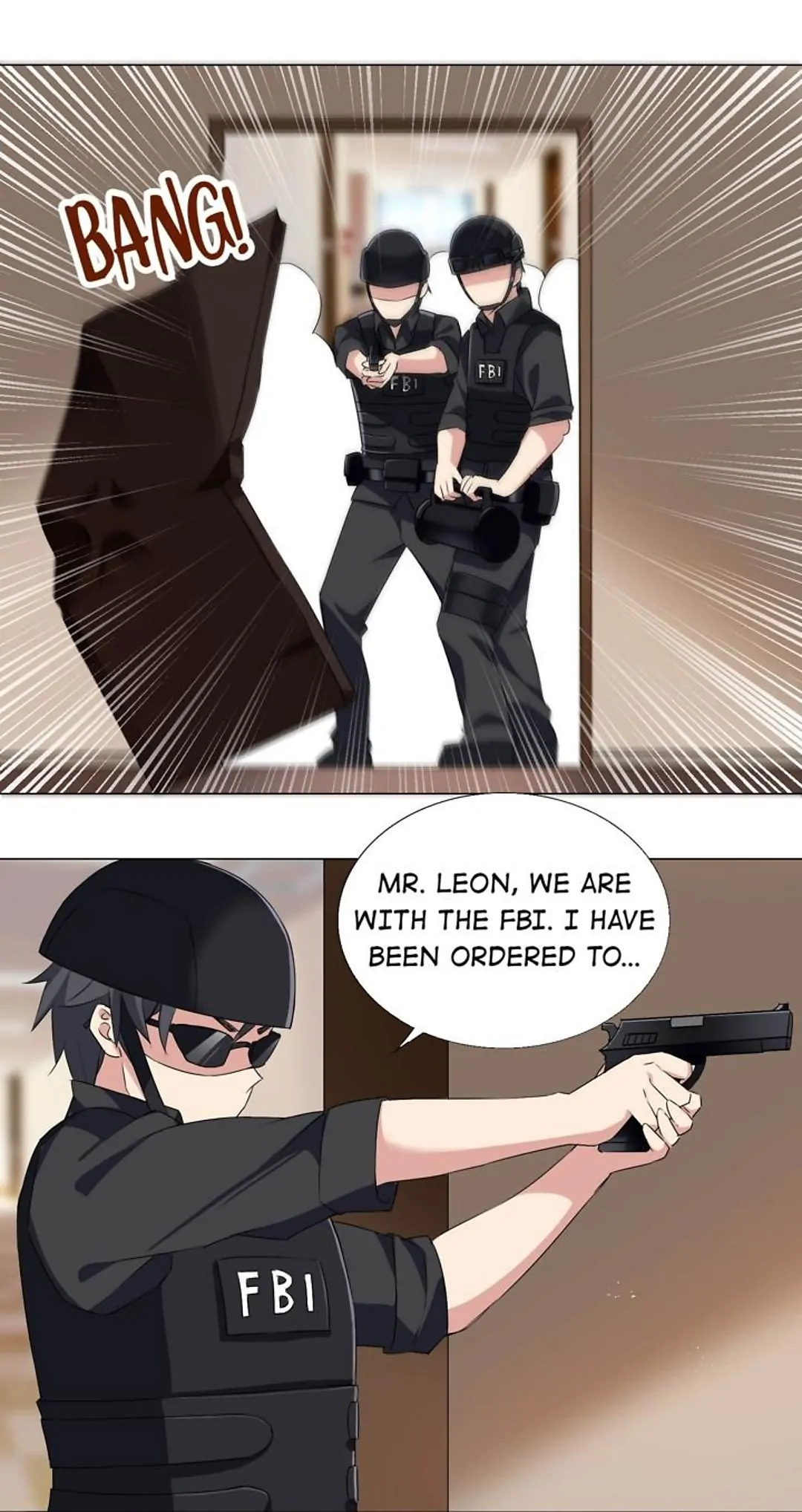 I Was Reincarnated Into a Super God, but Also Become a Lucky 666 Princess of Destiny Chapter 60 - page 26