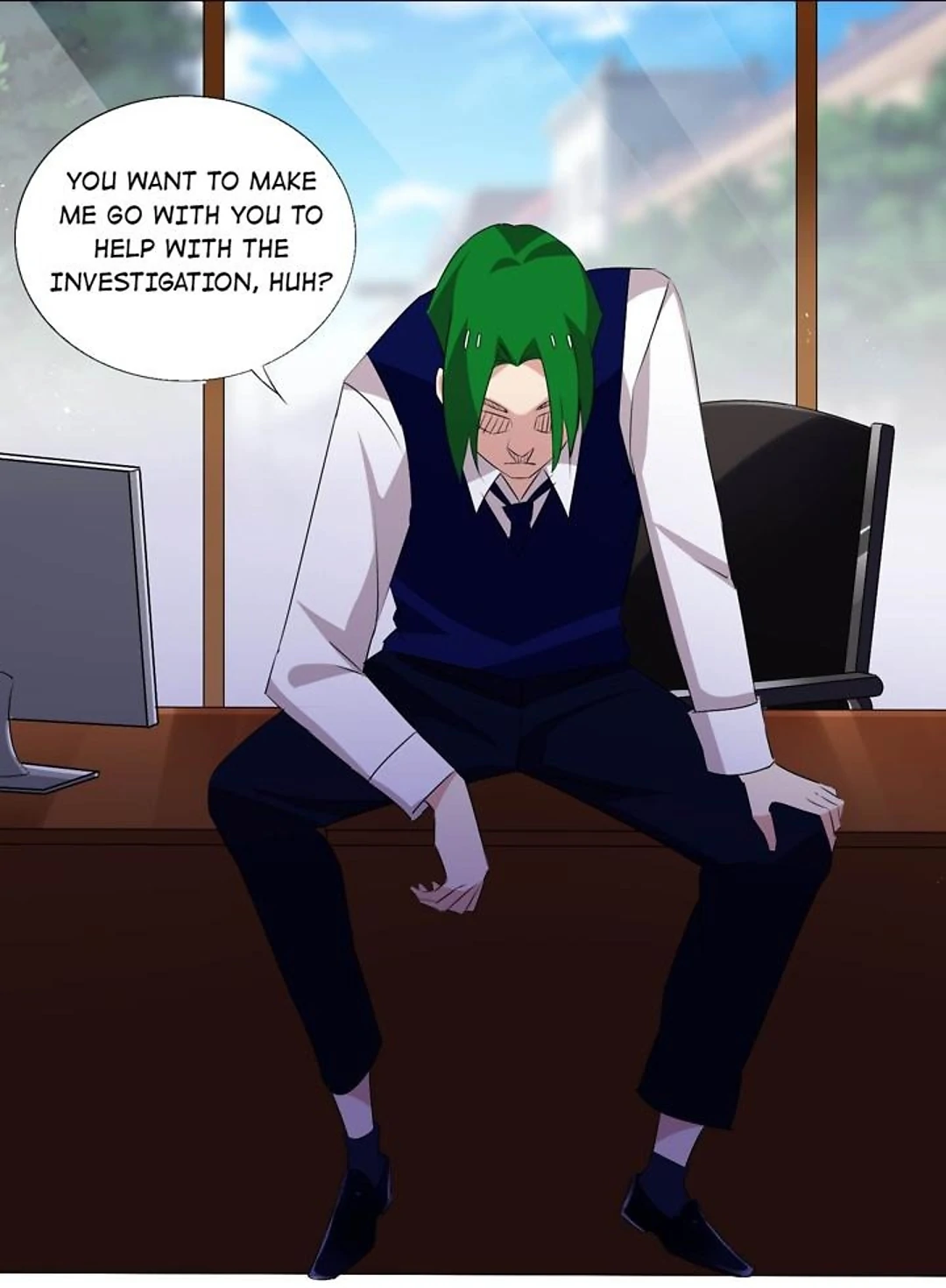 I Was Reincarnated Into a Super God, but Also Become a Lucky 666 Princess of Destiny Chapter 60 - page 27
