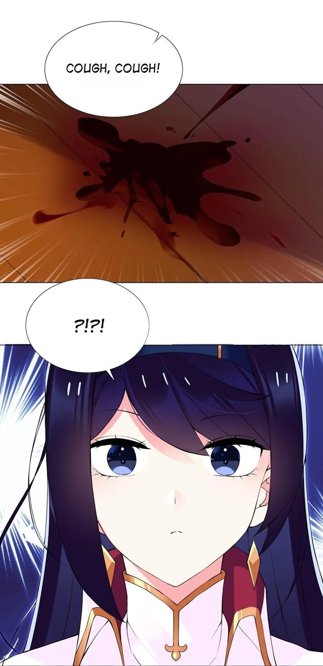 I Was Reincarnated Into a Super God, but Also Become a Lucky 666 Princess of Destiny Chapter 60 - page 4